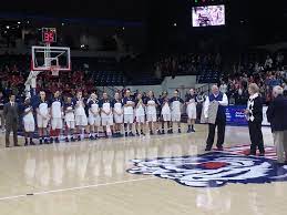 Belmont Women S Basketball Salutes Betty Wiseman Womens Basketball Belmont University Belmont Bruins