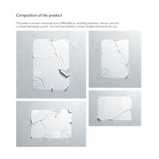 Torn Wheatpaste Poster Mockup Poster Mockup Event Poster Design Outdoor Advertising Mockup