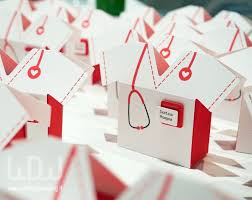 Pin Su Doctor Party Idea