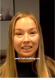 Samantha and Mason Halsey Stalker