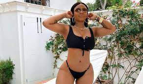 Boitythulo #casspernyovest boity thulo accused of being unhappy because she refused to cassper a child. Boity S Booty Sets The Internet Ablaze Zalebs