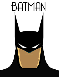 Animated Batman Vector Batman Cartoon Batman Batman Drawing