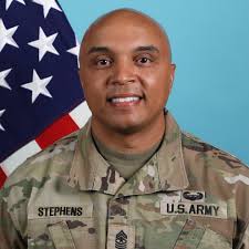 Operational Test Command Command Sergeant Major Select (April 11, 2025) On  behalf of the Vice Chief of Staff and the Sergeant Major of the Army,  Command Sergeant Major David N. Sweeney, USAG