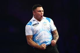 Gerwyn price ist ein walisischer dartspieler, der am 7. Gerwyn Price Zimbio