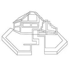 Chic house with an extension. 37 Free Printable Minecraft Coloring Pages For Toddlers In 2021 Minecraft Coloring Pages Coloring Pages Lego Coloring Pages