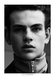 The Artist by Emma Gibney for Client Magazine #12