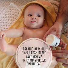 How to make a coconut oil bath: Amazon Com Coconut Baby Oil Organic Moisturizer For Hair And Skin Cradle Cap Treatment Eczema Psoriasis Massage Sensitive Skin Diaper Rash Stretch Marks With Sunflower Grape Seed Oils