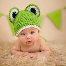 Easter Bunny Crochet Hat