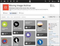 Six Top Sources For Free Images Video And Audio Cool Tools Cool Tools Educational Technology Digital Resources