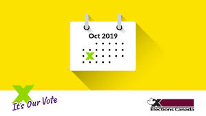 Elections canada is the sole agency responsible for administering canadian federal elections. Elections Canada On Twitter It S Official The Federal Election Has Been Called For October 21 Follow Us For The Latest Updates Https T Co Chhvineiqt Itsourvote Cdnpoli Https T Co Uuoxesuwhy