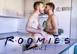 ItsMarcusXXX - Roomies Part 1 - Marco Rush & Ricky Hard gay video on Gayteam