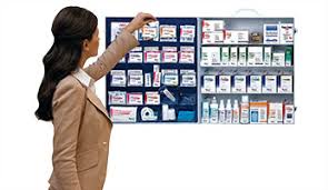 First Aid Materials With Name The Y Guide