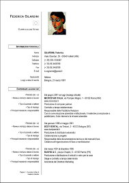 Il curriculum vitae europeo è un formato di cv standard che mette a disposizione un formato utilizzato e riconosciuto in tutti gli stati dell'unione europea e che consente o dovrebbe consentire a. Curriculum Vitae Formato Europeo