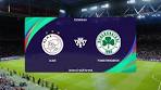 Ajax vs Panathinaikos (15/08/2024) UEFA Europa League ... - YouTube