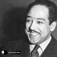 Langston Hughes: An American poet, social activist and novelist first  recognized as an important literary figure during the 1920s “Harlem  Renaissance”. Hughes also wrote often in support of freedom for India and