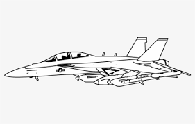 Huey free drawings & blueprints; Boeing F A 18e F Super Hornet Free Transparent Clipart Clipartkey