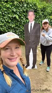 Friday shout out to our pal @johnkrasinski ! John is