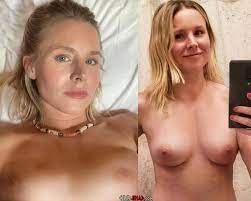 Kristen Bell Nude Selfie Photos Released