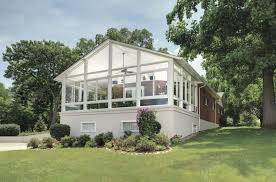 This price difference accounts for the superior window glass, added insulation, and the hvac system. How To Choose From Different Sunroom Styles Champion Sunrooms