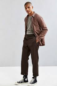 Uo Fuzzy Flannel Button Down Shirt Urban Outfitters Mens Fashion Casual Mens Street Style Mens Fashion Casual Urban