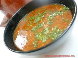 Chorba Frik Les Joyaux De Sherazade Recette Chorba Chorba Frik Recettes De Cuisine