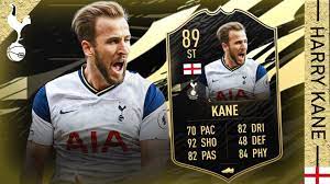 Harry kane (born 28 july 1993) is a british footballer who plays as a striker for british club tottenham hotspur, and the england national team. Fifa 21 Harry Kane Review Futbin