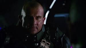 Back to the Legends of Tomorrow