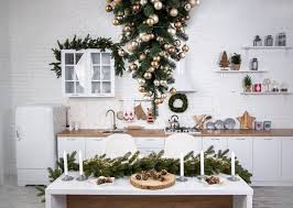 What do you get if santa comes down the chimney when the fire is lit? Exploring The Upside Down Christmas Tree Phenomenon