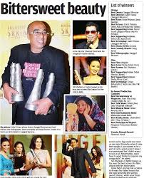 He gained fame for his performance in nur kasih directed by kabir bhatia, which aired on tv3 in 2009. Bittersweet Beauty Pressreader