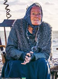 New cast members include shirley henderson (harry potter) as saucy nancy and vanessa redgrave as peg. Mackenzie Crook S Worzel Gummidge Is Back For Another Wild Adventure Daily Echoed