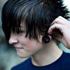 Let your bangs fall freely on your face. 35 Cool Emo Hairstyles For Guys 2021 Guide