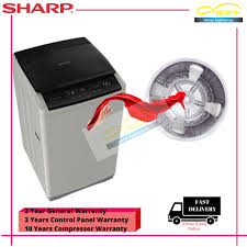 You can check various sharp washing machines & dryers and the latest prices washing machines and dryers from sharp are the best ones on the market to choose from mainly because these products have smart technological. Sharp Washing Machines Price In Malaysia Best Sharp Washing Machines Lazada