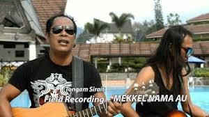 So adong na muba dope. Lagu Batak Mekkel Na Ma Au By Tongam Sirait Field Recording Akustik Live Cover Youtube