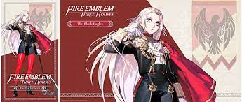 See more ideas about fire emblem, fire emblem characters, fire emblem games. Wallpaper Fire Emblem Three Houses Black Eagles Belohnungen My Nintendo