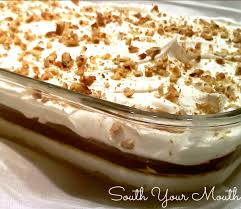 How to paint cheesecake easter eggs plus an easter. Easter Egg Hunt Layered Pudding Dessert Easter Dessert Hoosier Homemade Meanwhile Tint Coconut With Food Coloring Best Pictures Best Pictures