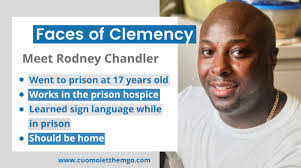 Rodney Chandler's Instagram, Twitter & Facebook