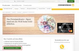 Commerzbank in germany also has three different credit cards: Commerzbank Ec Karte 2021 Kreditkarte Leistungen Im Test