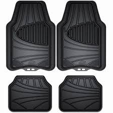 Piece Tan All Season Rubber Floor Mat Rubber Floor Mats Best Car Floor Mats Car Floor Mats