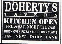 Doherty S Tavern Staten Island New Dorp Nyc Subway Dream City Staten Island