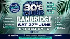 Over30Club / Banbridge