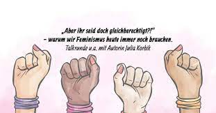 In letzter zeit hab ich mich viel mit den themen feminismus und sexismus auseinandergesetzt. Feminismus