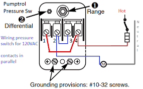 220 Volt Well Pump Pressure Switch Wiring Diagram from terrylove.com