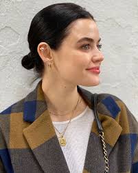 Lucy hale 2025 cheapest jewelry