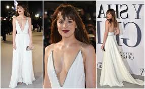 Dakota johnson's movie choices may have been what got the world to take notice, but it's her fashion choices that have us really paying attention. Dakota Johnson S Best Red Carpet Appearances
