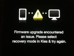 Fix Samsung P3100 Firmware Upgrade Encountered An Issue