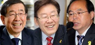 일부 네티즌은 문 대통령의 이번 지시 이후 박원순 전 서울시장과 오거돈 전 부산시장을 떠올렸다. ì—¬ë¡ ì¡°ì‚¬ë¡œ ë¯¸ë¦¬ ë³¸ ì§€ë°©ì„ ê±° ë°•ì›ìˆœ ì´ìž¬ëª… ì˜¤ê±°ëˆ ì•žì„œ ì •ì¹˜ì¼ë°˜ ì •ì¹˜ ë‰´ìŠ¤ í•œê²¨ë ˆ