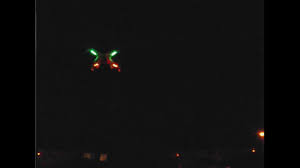 But it seems that not everyone is convinced with the claim that the object is a ufo and some other theorists anticipated that it may be a drone. Syma X5 Ufo Drone X5c Quadcopter Night Filght Youtube
