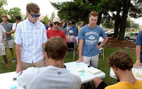 More than 1,700 join LSU sororities, fraternities