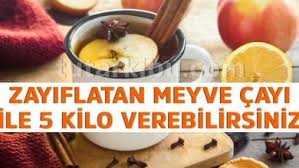 Zayiflatan Meyve Cayi Tarifi Meyve Diyet Ipuclari Diyet