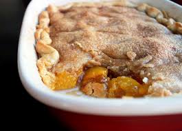 Generally speaking, i don't know many people who aren't peach cobbler fans. Rustic Peach Cobbler Quick And Easy Creole Contessa